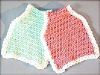 Shoulder Protector Burp Pads