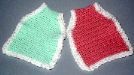 Shoulder burp pads