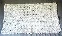 Carriage Blanket in White