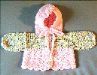 hooded baby jacket