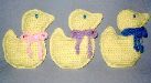 stuffed toy ducks