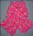 GiGi Montmarte Pink keyhole scarf