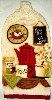 Coffee Time Kitchen Towel