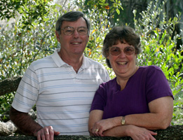 Ken & Linda Charleston SC 12/08