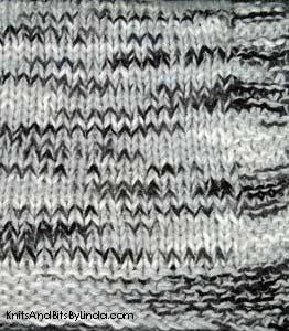close-up of zebra print lap throw