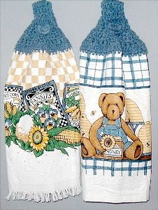 AH - CT — Everyday towels
