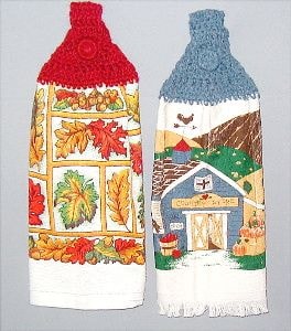 AH - CT — Fall towels