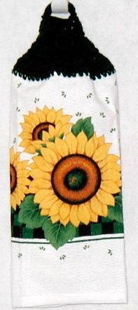 BB - NH — Sunflower Towel