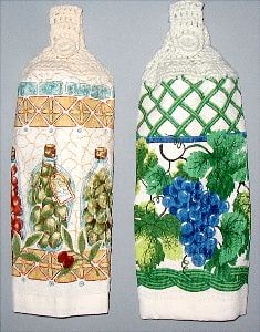 CL - FL — Bottle Towels