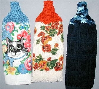 GT - MN — Bottle-top Kitchen Towels