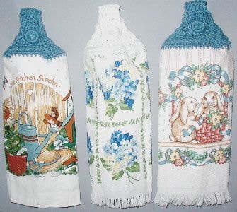 KM - OH — Bottle Towels