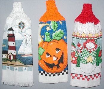 MH - PA — Seasonal Bottle Towels