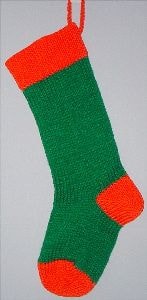 PH - MD — Green/Orange Stocking