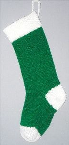 PH - MD — Green/White Stocking