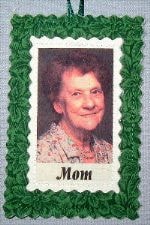 Richard's Mom ornament
