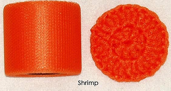 Shrimp nylon netting spool