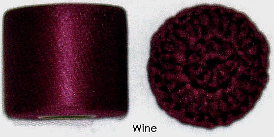 Wine nylon netting spool