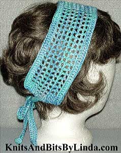 aqua headband