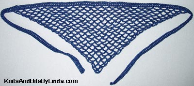 maize color head scarf