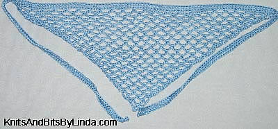 light blue color head scarf