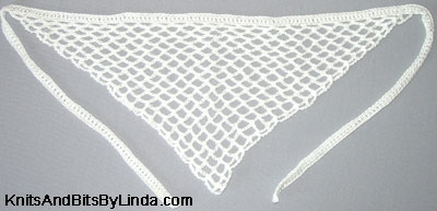 white color head scarf