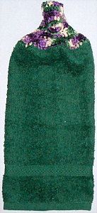 Hunter kitchen hand towel