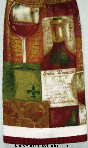 grand reserve kitchen hand towel