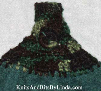 Renegade kitchen hand towel