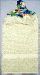 Summer Breeze Sage Green kitchen hand towel