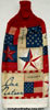 one nation american kitchen hand towel