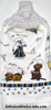 cooking dogs kitchen hand towels