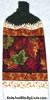 fall laves Kitchen Hand Towel