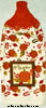Give Thanks Fall  Kitchen Hand Towel