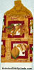 Fall Leaves 2 Kitchen Hand Towel