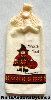 trick or treat witch hand towel