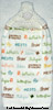 words of spring hand towel