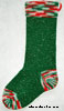 green-silver-multi-1 christmas stocking