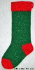 green-red-silver-1 Christmas stocking
