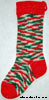 multi-red-silver-1 Christmas stocking