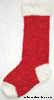 red-white-silver-2 Christmas stocking