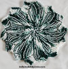 basil petal dish cloth
