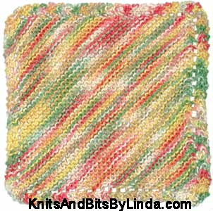 peppercorn cotton dish cloth