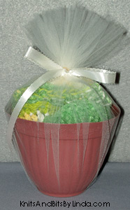 green dream scrubbie set