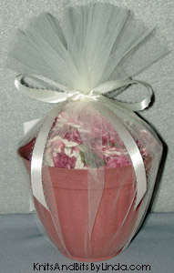 smokey wine scrubbie set