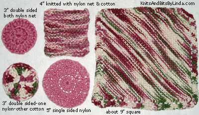 smoky wine scrubbie set contents