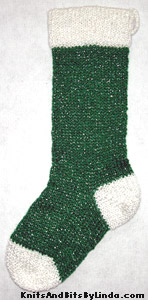 green-white-silver-2 stocking full size