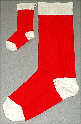 Extra Large Christmas Stocking
